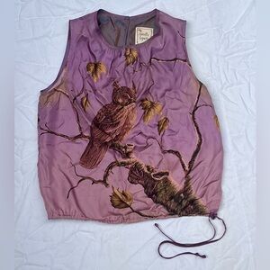 Nanette Lepore Mauve Garment